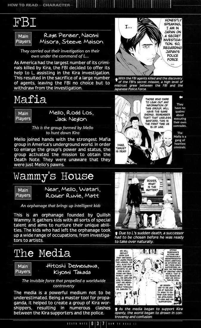 Death Note, Chapter 110 image 37